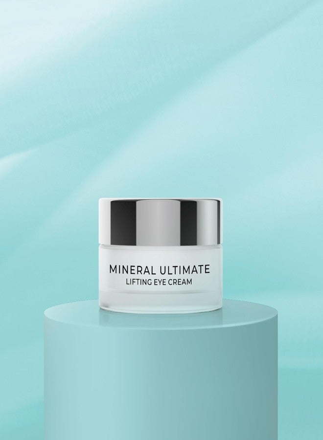 SHEIDA Mineral Ultimate Lifting Eye Cream 20ml - Image 4